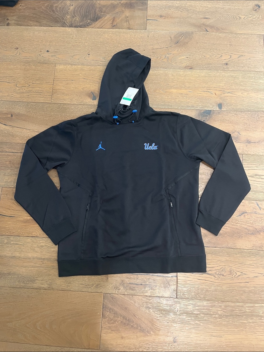 NWT Jordan UCLA Hoodie. Size XL.
